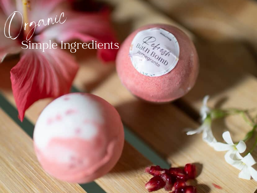 EvolutionUSA Refresh Bath Bombs for Women & Kids – 24 Lush Bath Bombs Mini Sized, Organic Bathbomb Set, Women & Kids Bath Fizz, Luxury Gift for Mother’s Day, Easter, Valentines, Birthday or Self Care