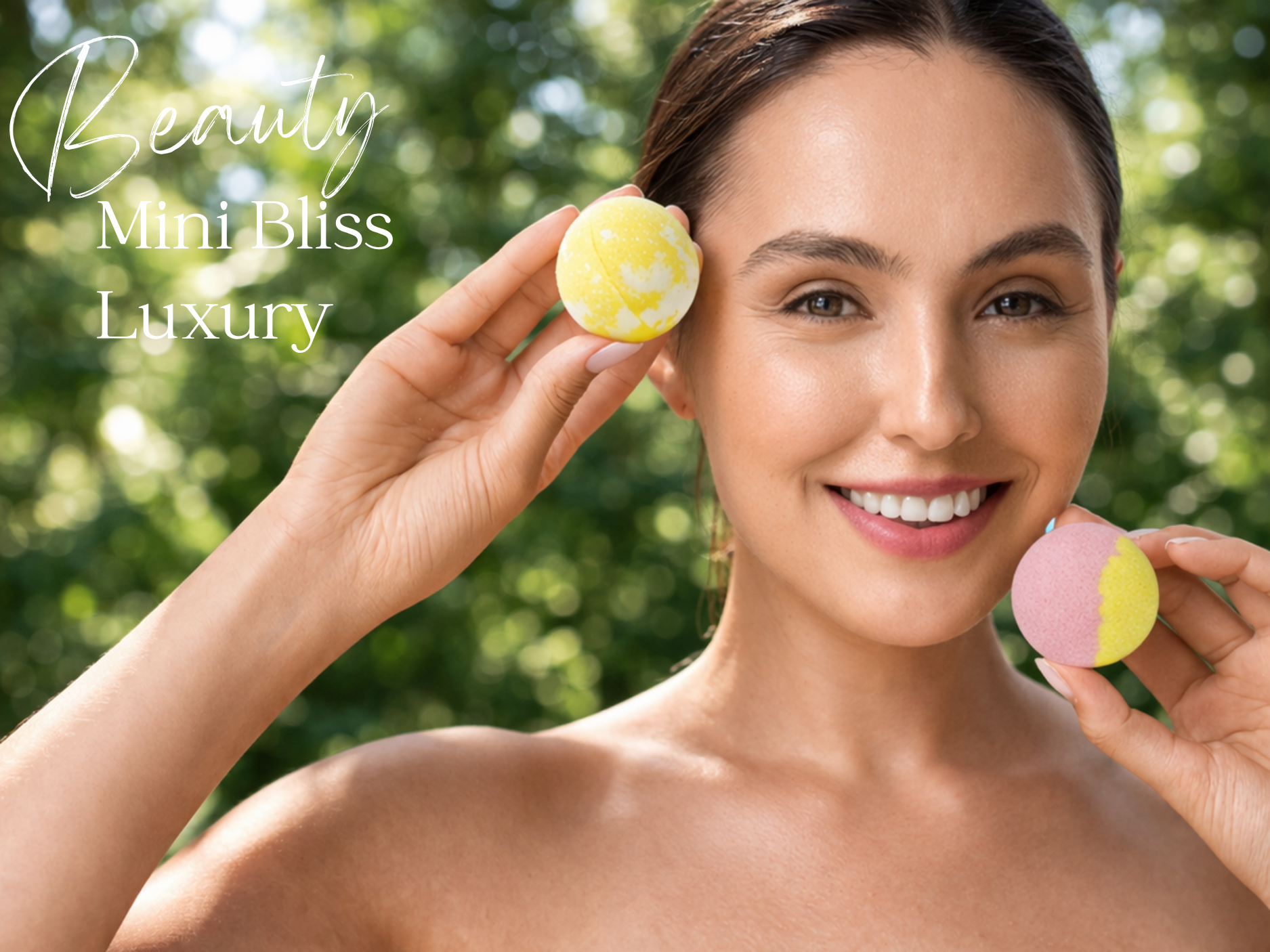 EvolutionUSA Refresh Bath Bombs for Women & Kids – 24 Lush Bath Bombs Mini Sized, Organic Bathbomb Set, Women & Kids Bath Fizz, Luxury Gift for Mother’s Day, Easter, Valentines, Birthday or Self Care