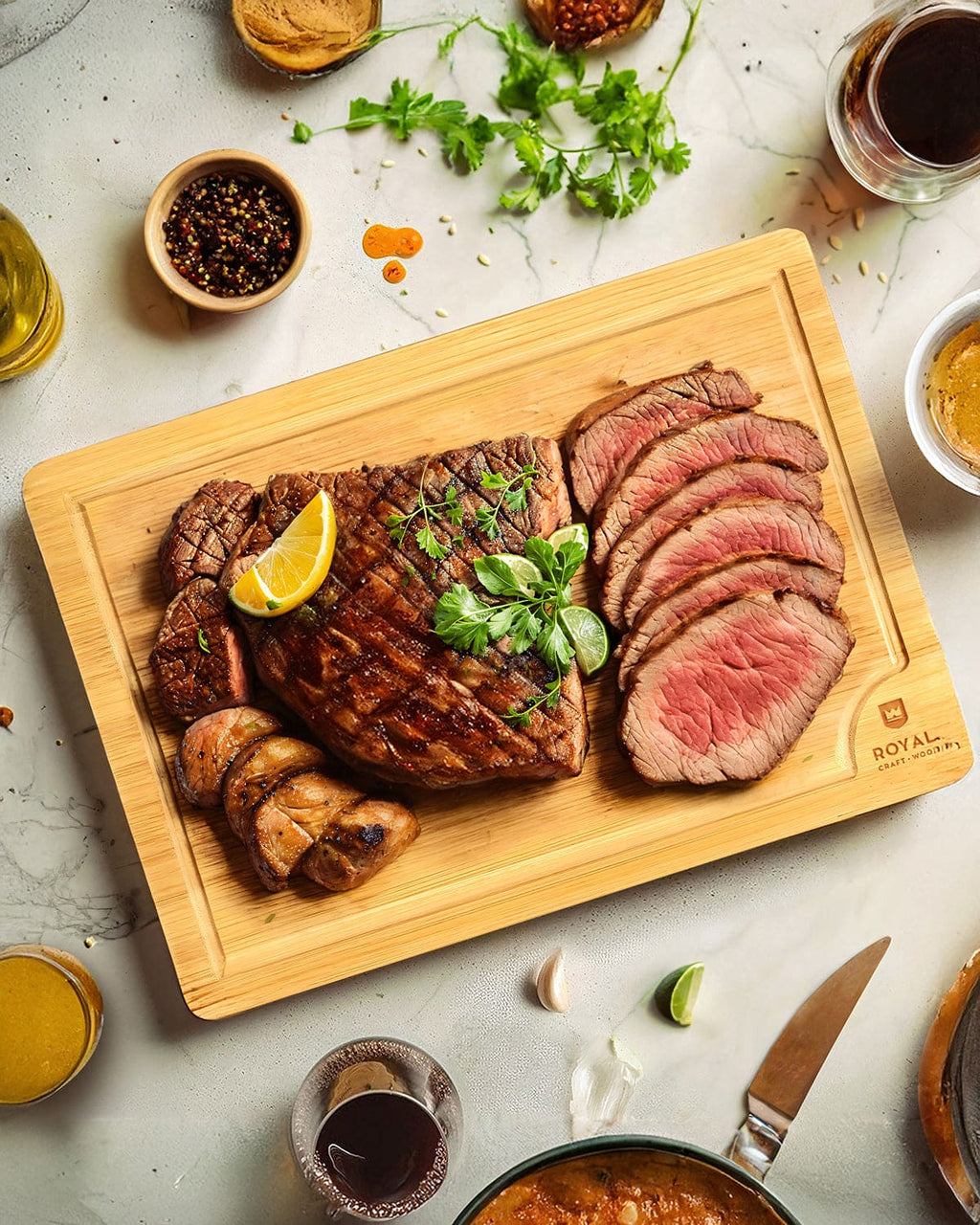 Cutting Board XL, 18”x12”