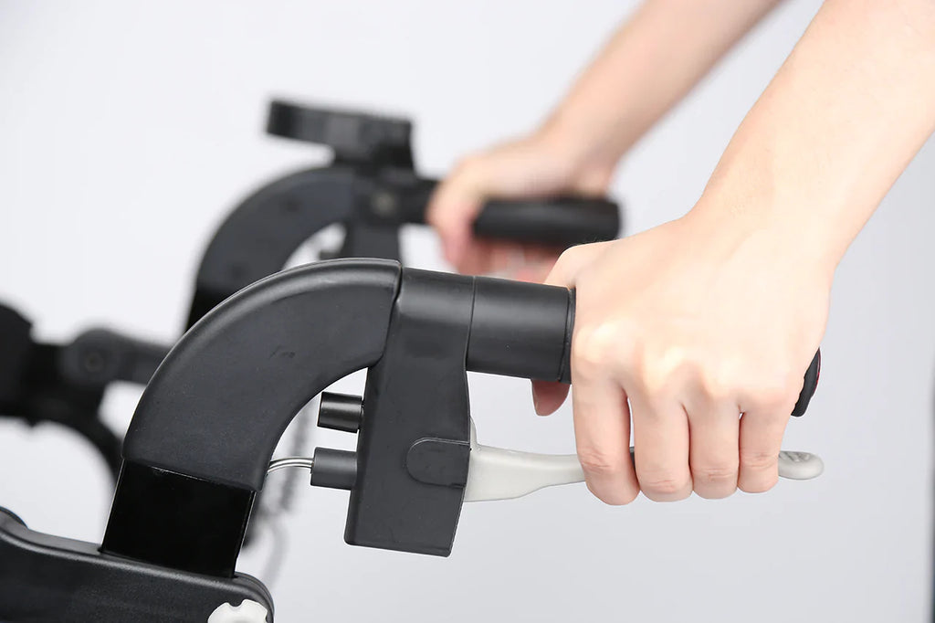 ALTAY-Multifunctional Auto-Rollator & Walker