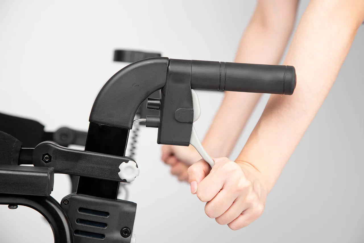 ALTAY-Multifunctional Auto-Rollator & Walker