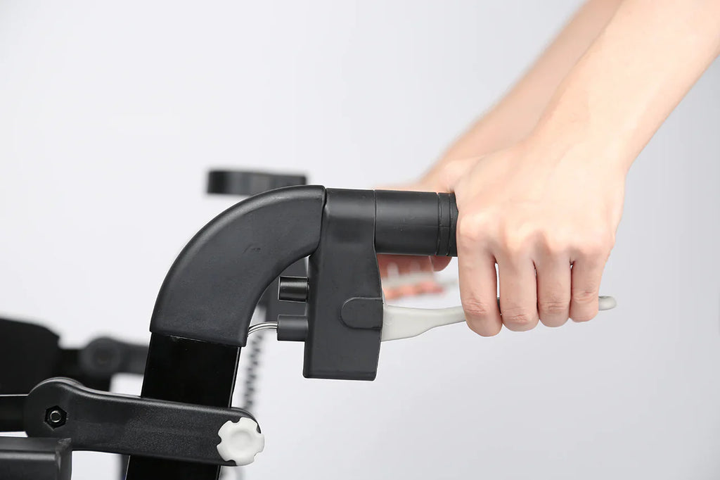 ALTAY-Multifunctional Auto-Rollator & Walker