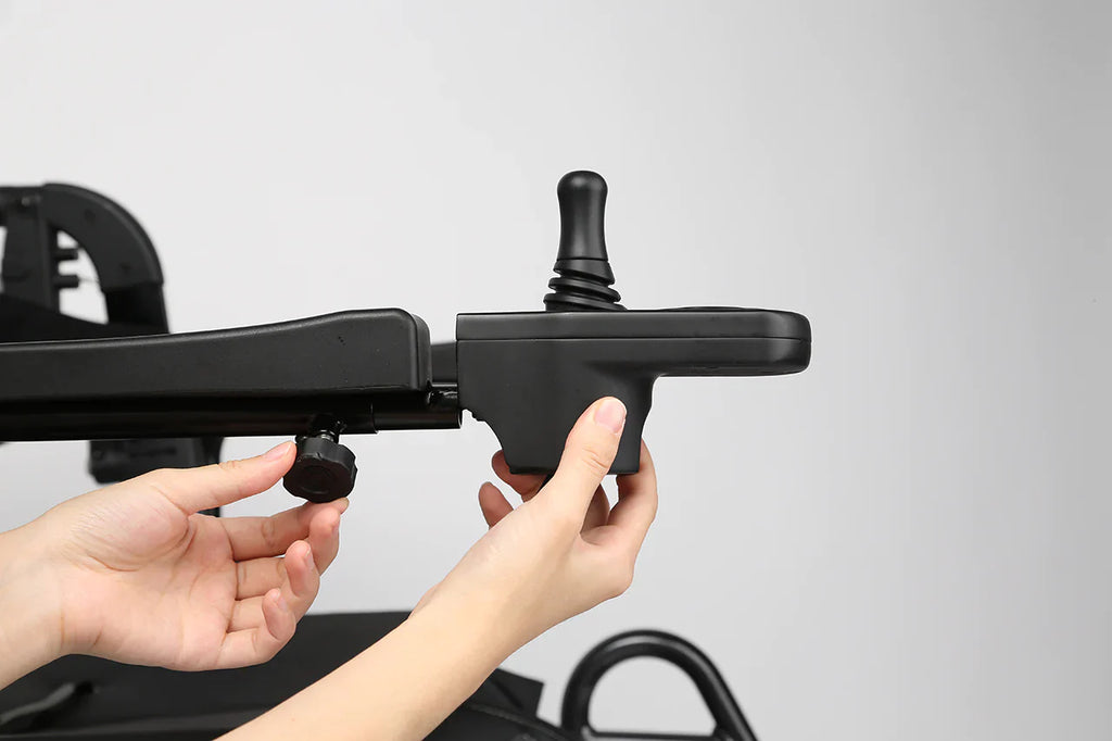 ALTAY-Multifunctional Auto-Rollator & Walker