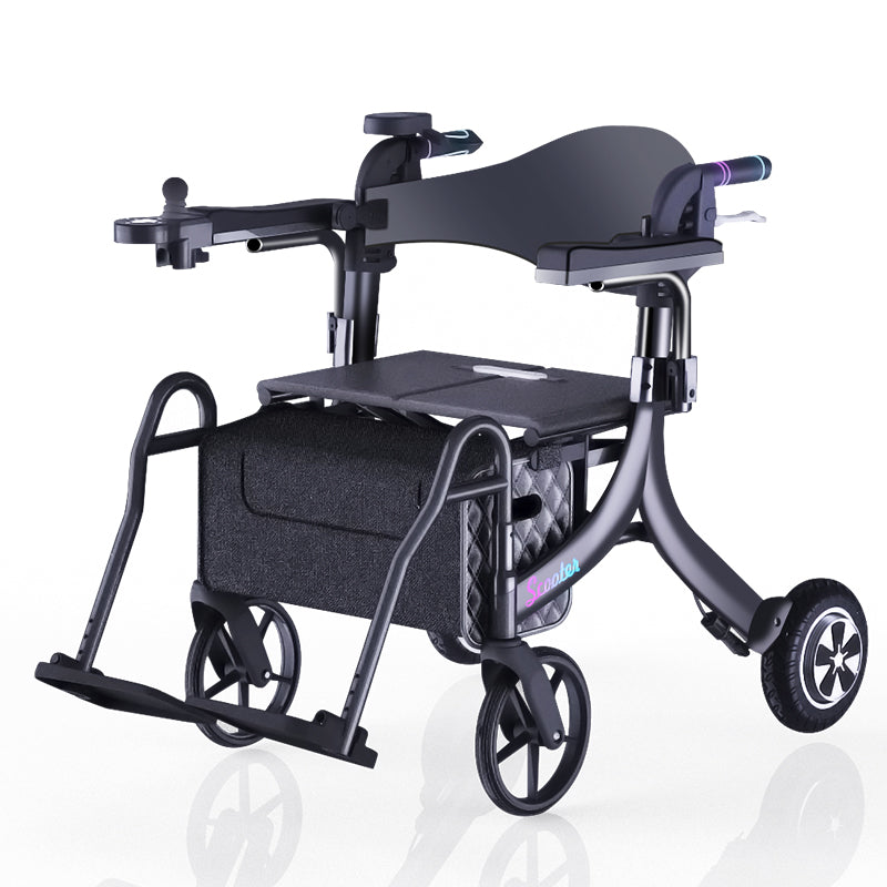 ALTAY-Multifunctional Auto-Rollator & Walker