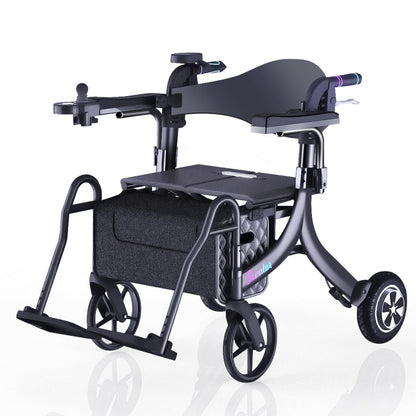 ALTAY-Multifunctional Auto-Rollator & Walker