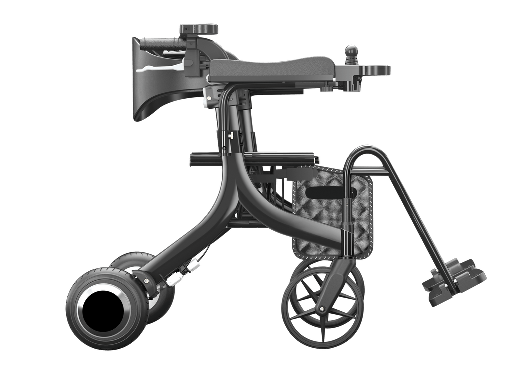 ALTAY-Multifunctional Auto-Rollator & Walker