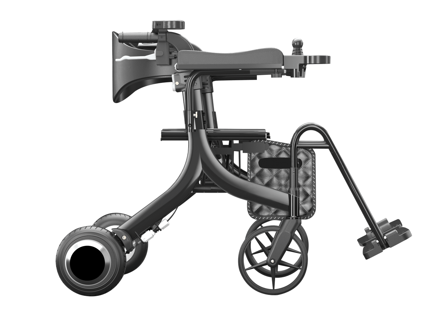 ALTAY-Multifunctional Auto-Rollator & Walker