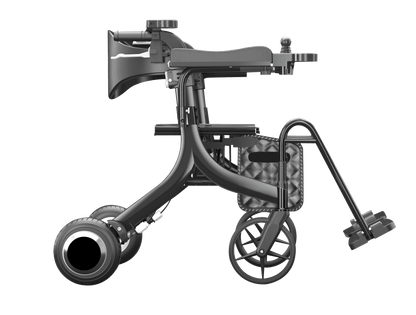 ALTAY-Multifunctional Auto-Rollator & Walker