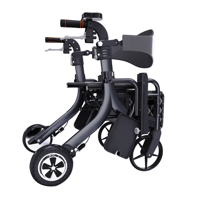 ALTAY-Multifunctional Auto-Rollator & Walker