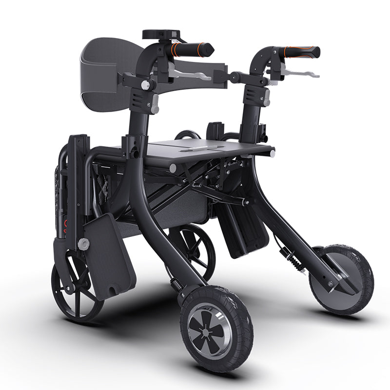 ALTAY-Multifunctional Auto-Rollator & Walker