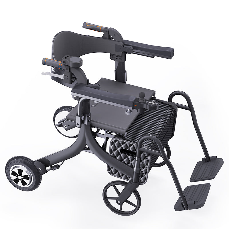 ALTAY-Multifunctional Auto-Rollator & Walker