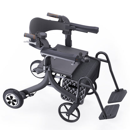 ALTAY-Multifunctional Auto-Rollator & Walker