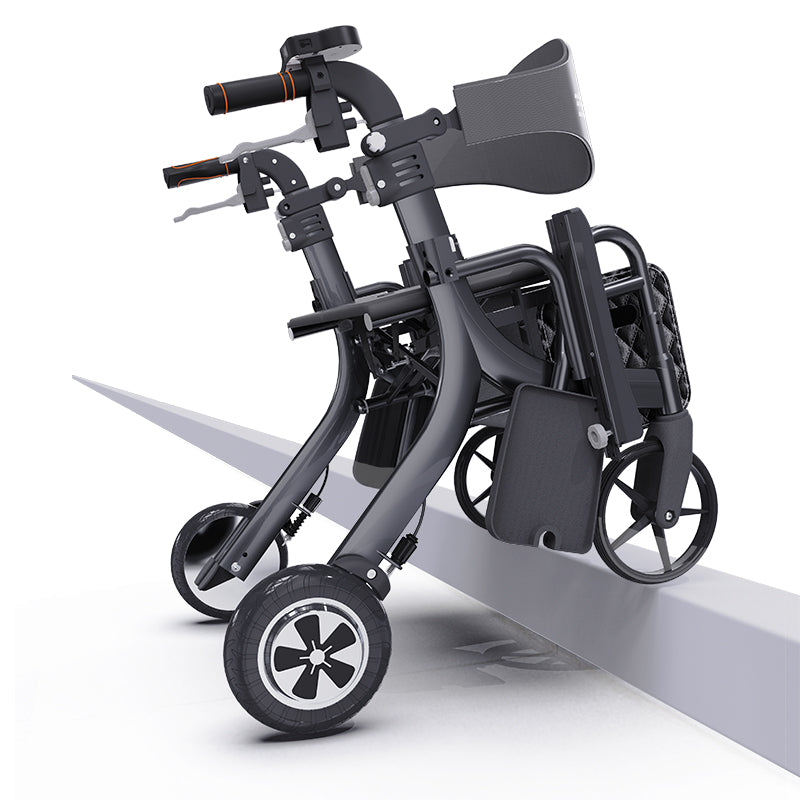 ALTAY-Multifunctional Auto-Rollator & Walker