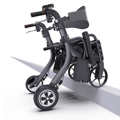 ALTAY-Multifunctional Auto-Rollator & Walker