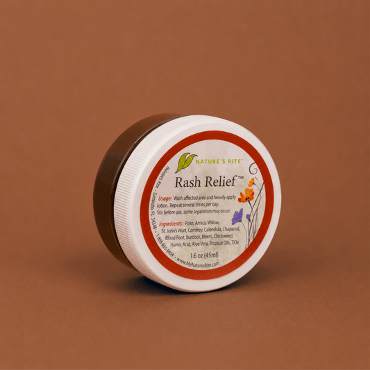 Rash Relief