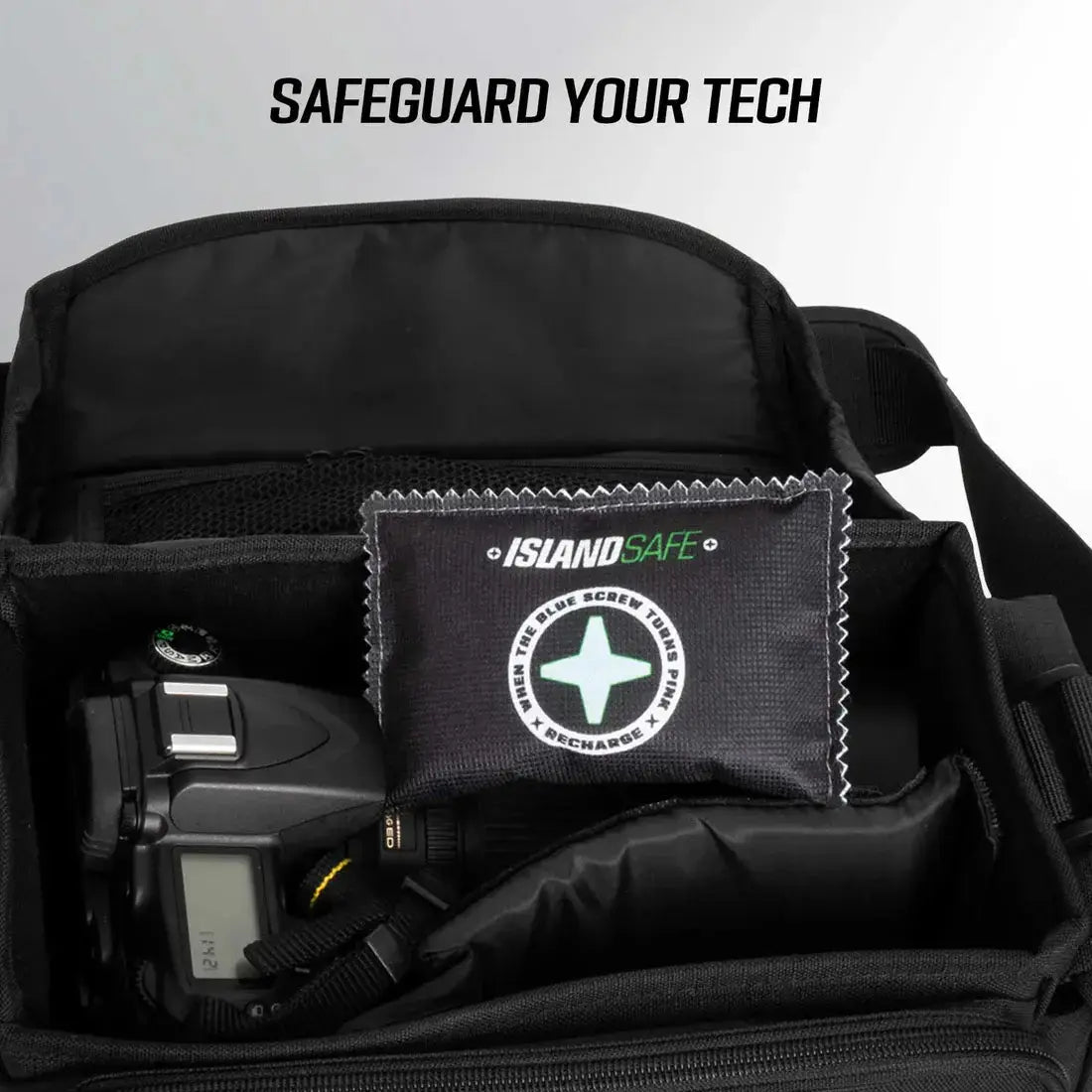 Rechargeable Dehumidifier Bag