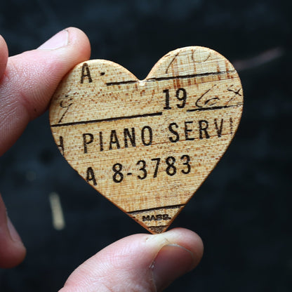 Engraved Hearts