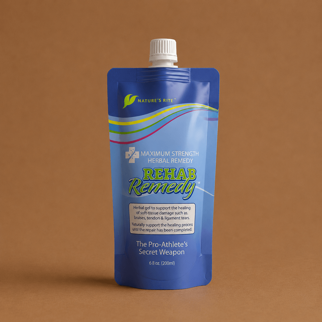 REHAB Remedy – Bruise, Strain, & Tear Repair