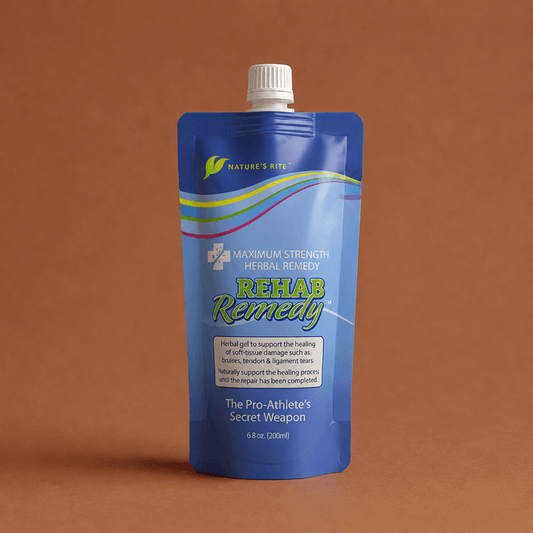 REHAB Remedy – Bruise, Strain, & Tear Repair