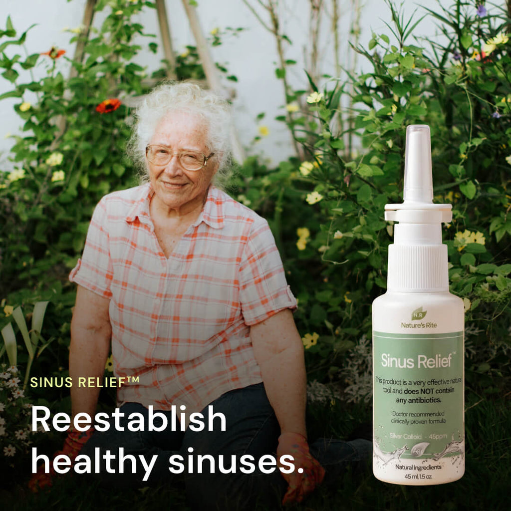 Sinus Relief