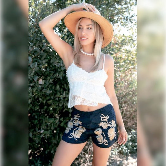 Riviera Shorts