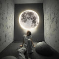 Romantic Moon&Earth Wall Atmosphere Lamp | 3CARATS