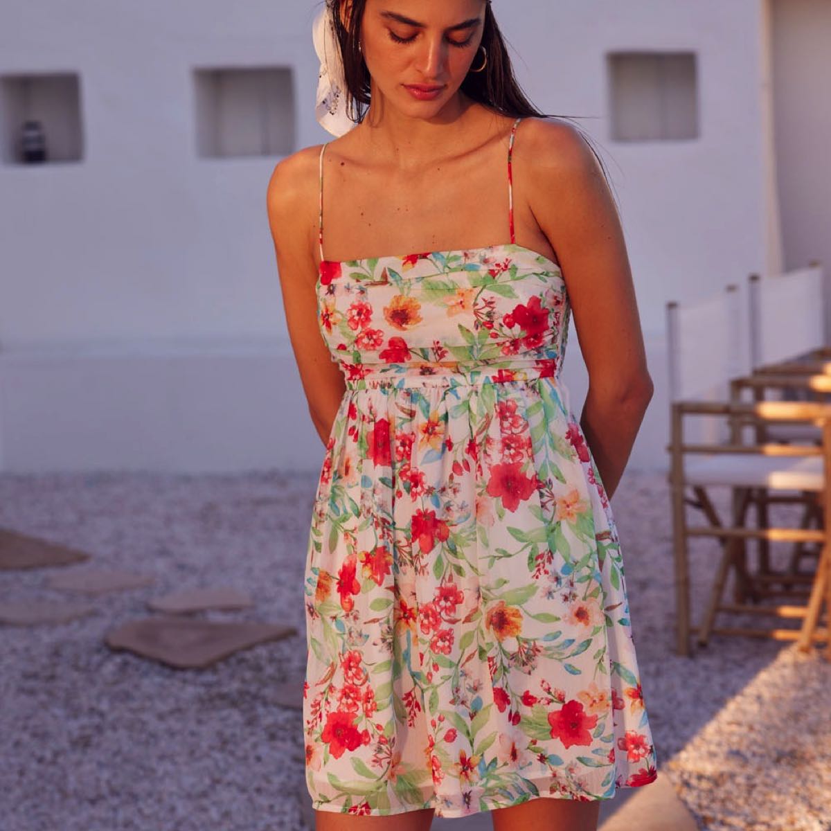 Roxanne Mini Dress