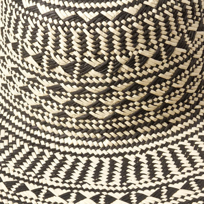 Wanderlust Woven Straw Fringe Hat
