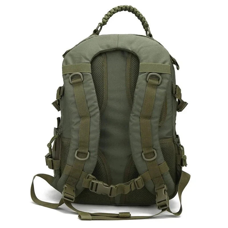 Waterproof Camo Hiking Backpack