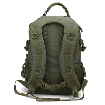 Waterproof Camo Hiking Backpack