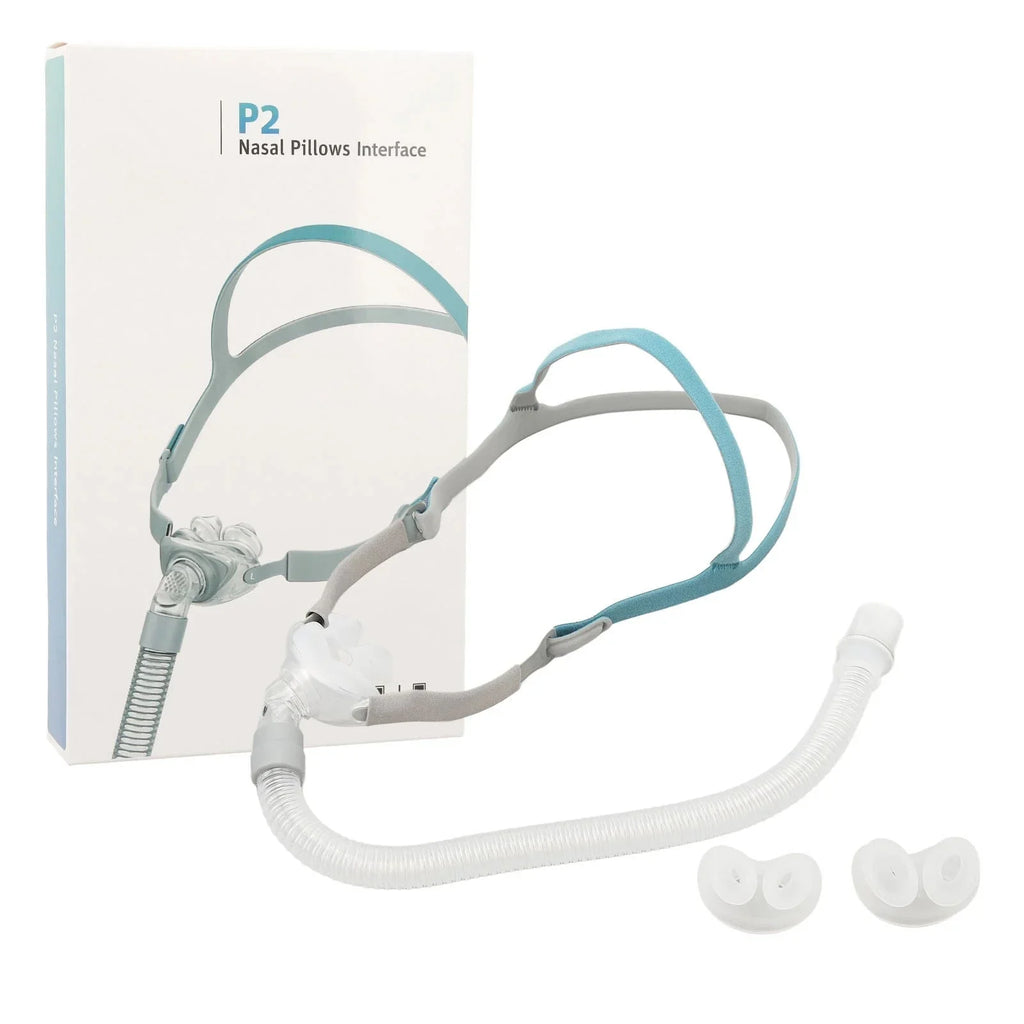 FHC Nasal Pillows - Universal Sleep Apnea Headgear