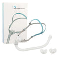 FHC Nasal Pillows - Universal Sleep Apnea Headgear