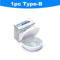 Anti-Snoring & Bruxism Mouth Guard – Sleeping Aid for Teeth Grinding