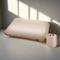 3D Ultralight Self-Inflating Camping Pillow