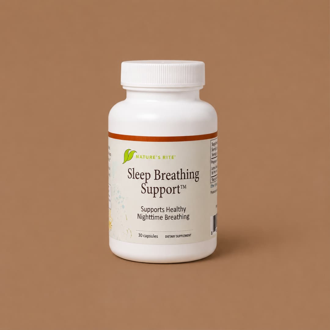 Sleep Breathing Support