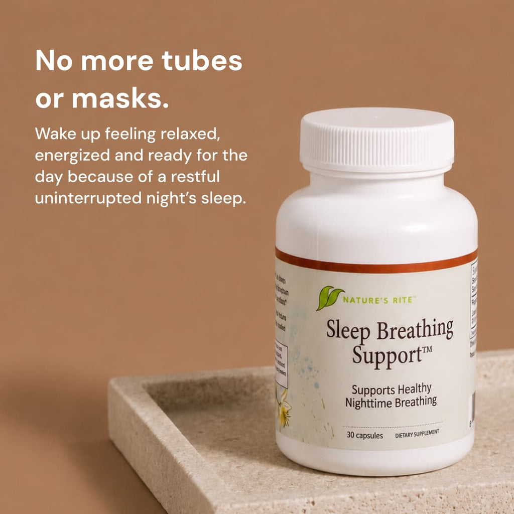 Sleep Breathing Support