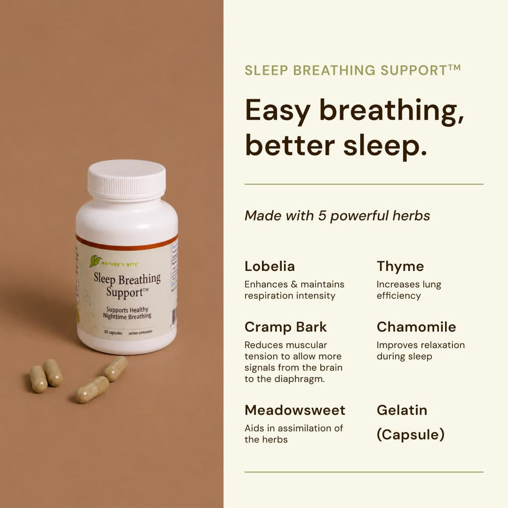 Sleep Breathing Support