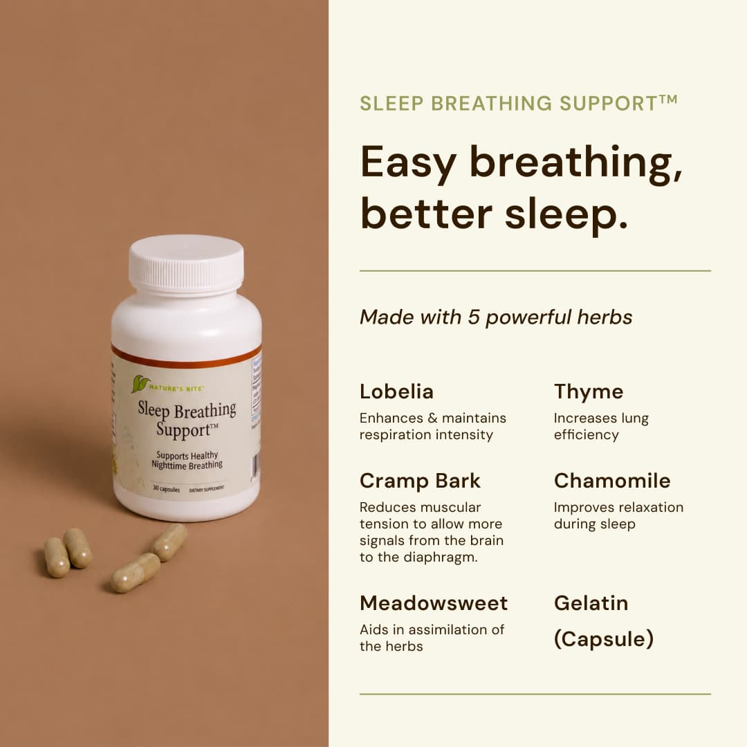 Sleep Breathing Support