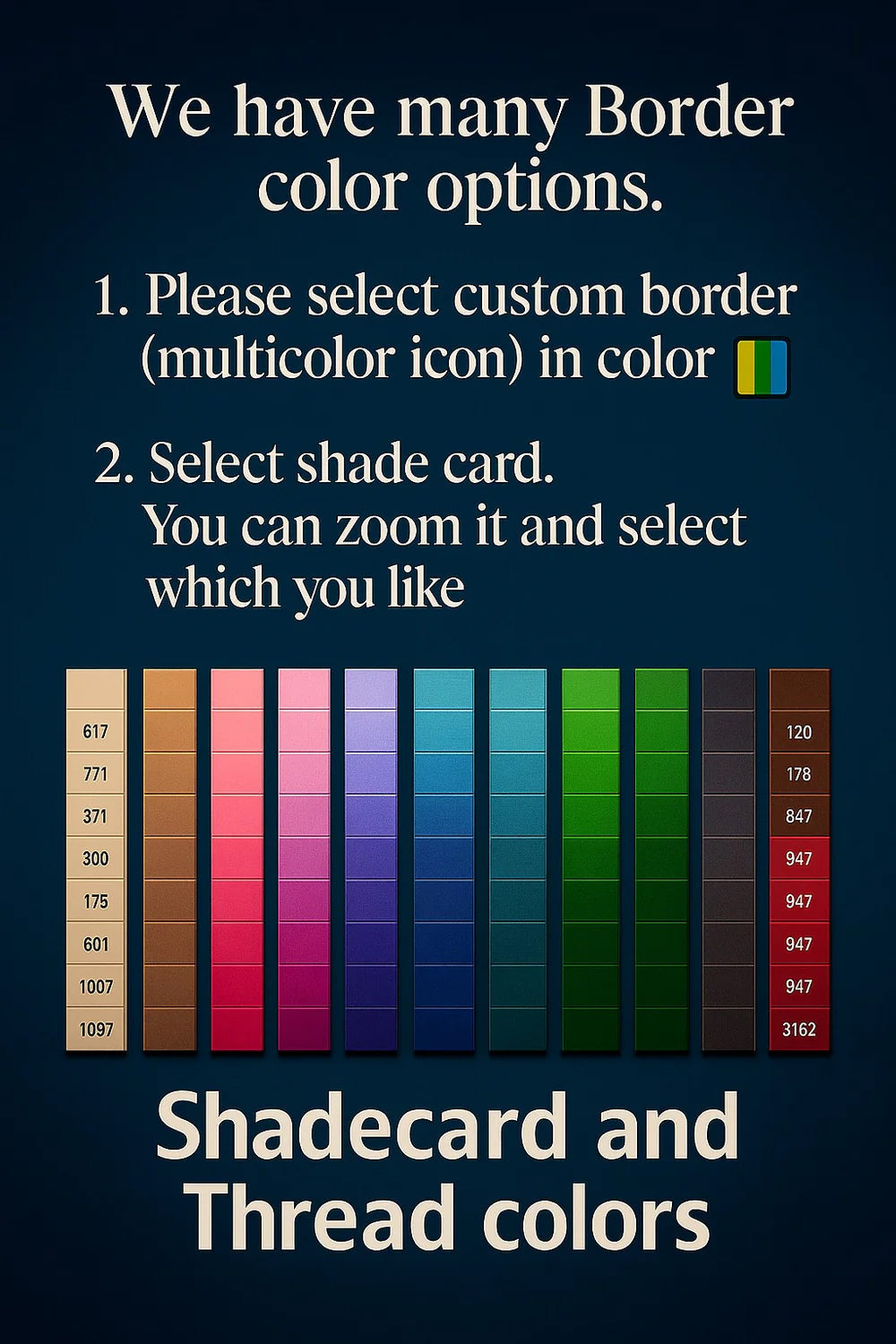 Monogram 400TC Cotton Small Scallop Embroidery Duvet Cover Set