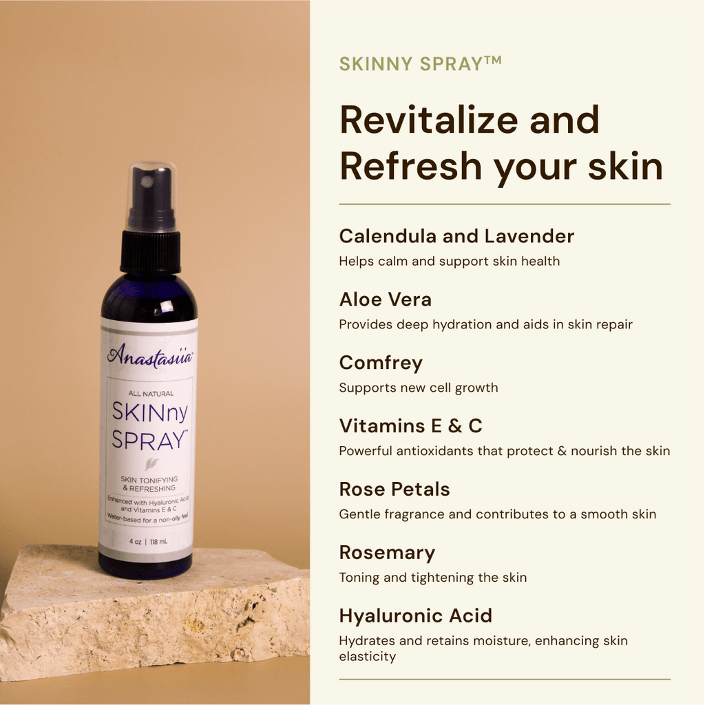 Anastasiia SKINny Spray