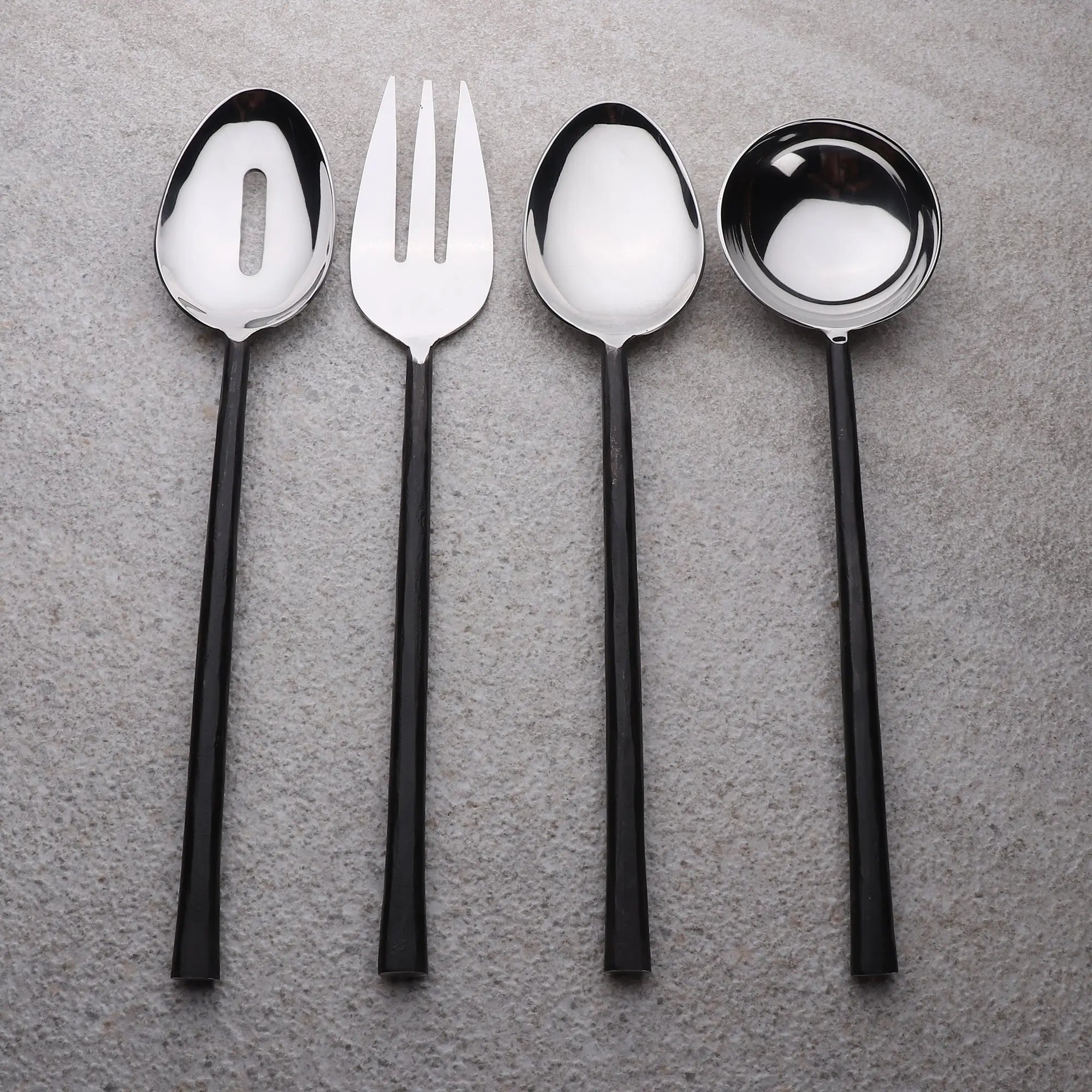 SUNDANCE HOSTESS 4 PC. SET