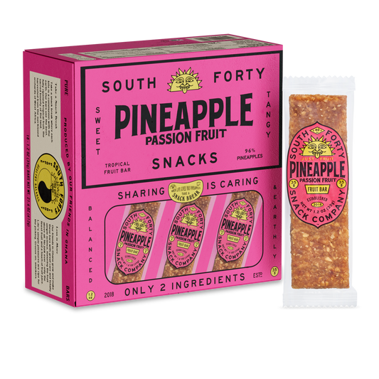 Pineapple Passion Fruit 18-Pack