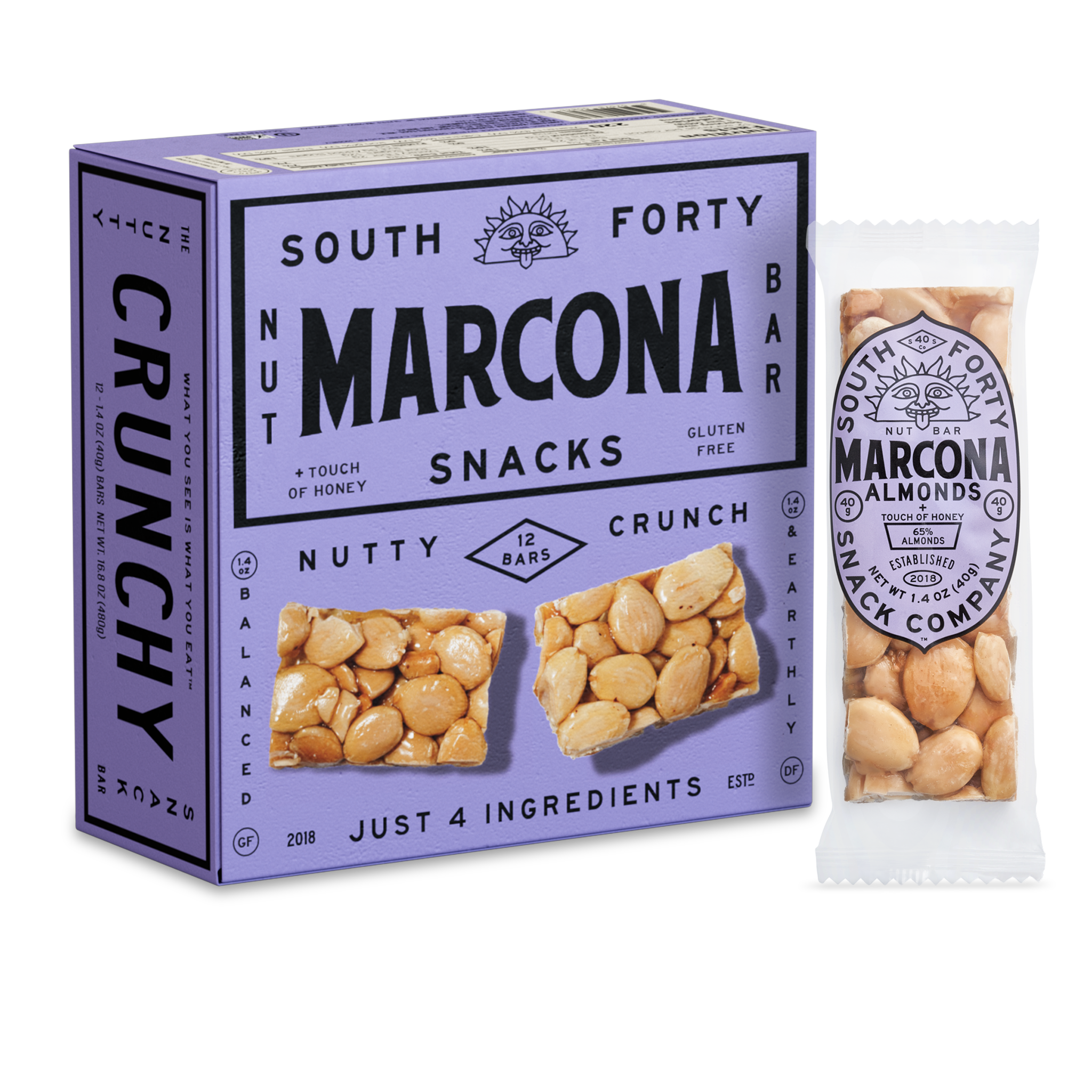 Marcona Almond 12-Pack