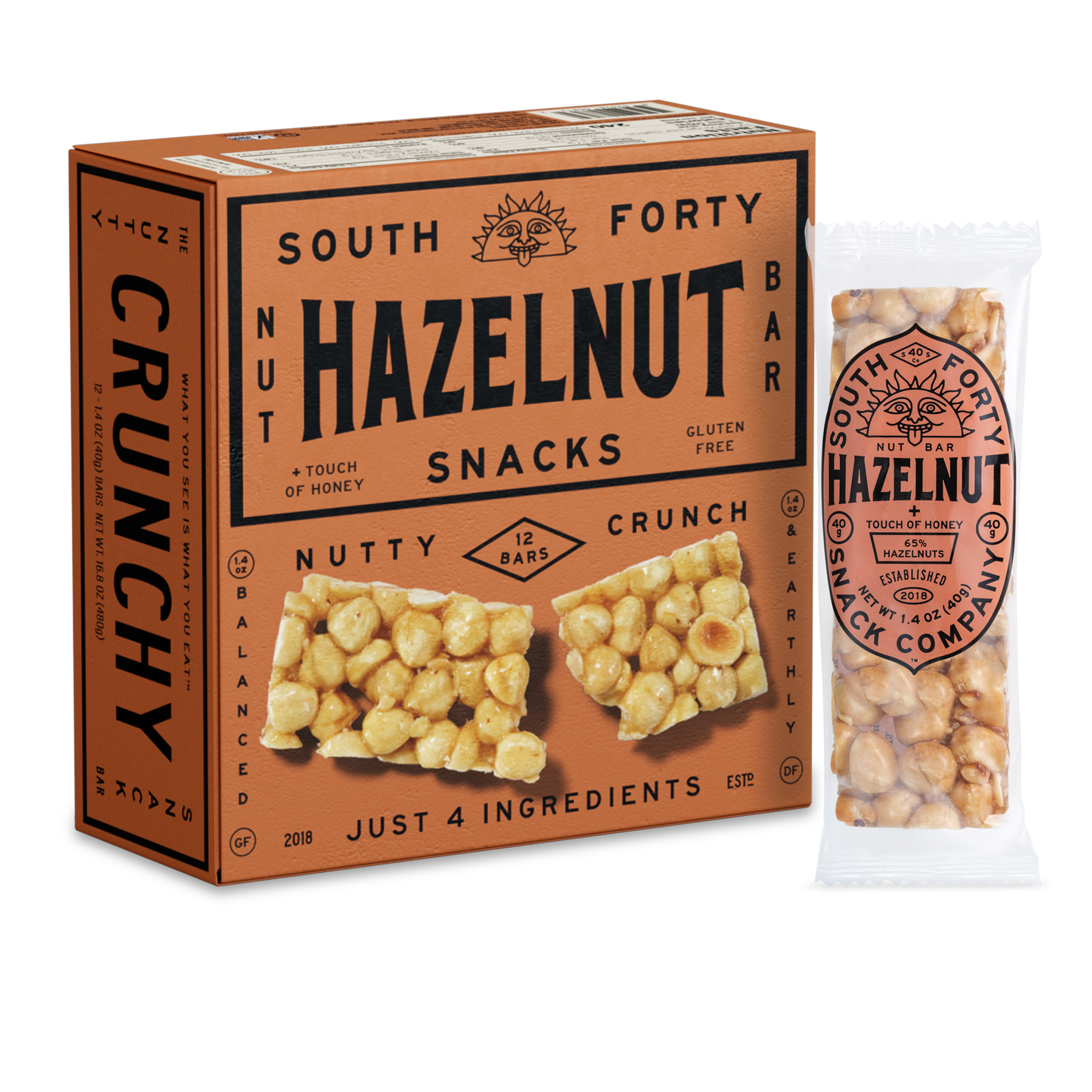 Hazelnut 12-Pack