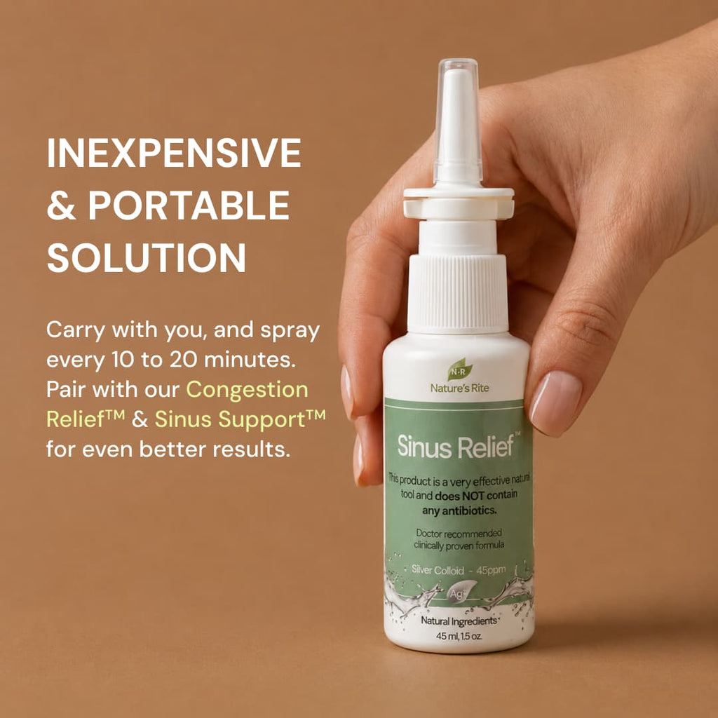 Sinus Relief