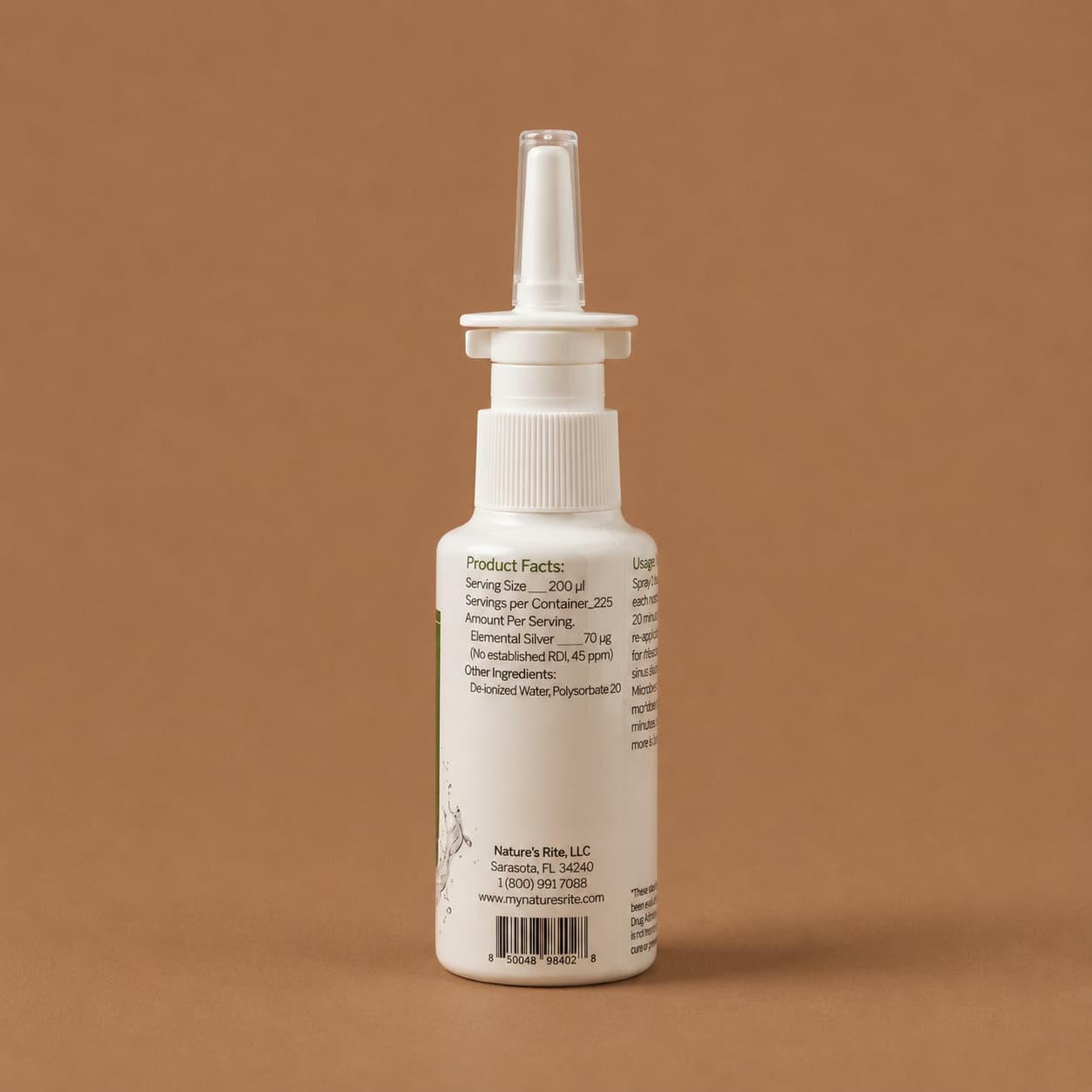 Sinus Relief