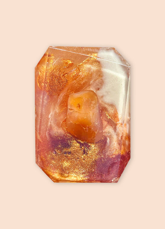RADIATE WARMTH (Sacral Chakra)