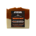 Saddle & Cask – Leather & Brandy - Whisker Wash