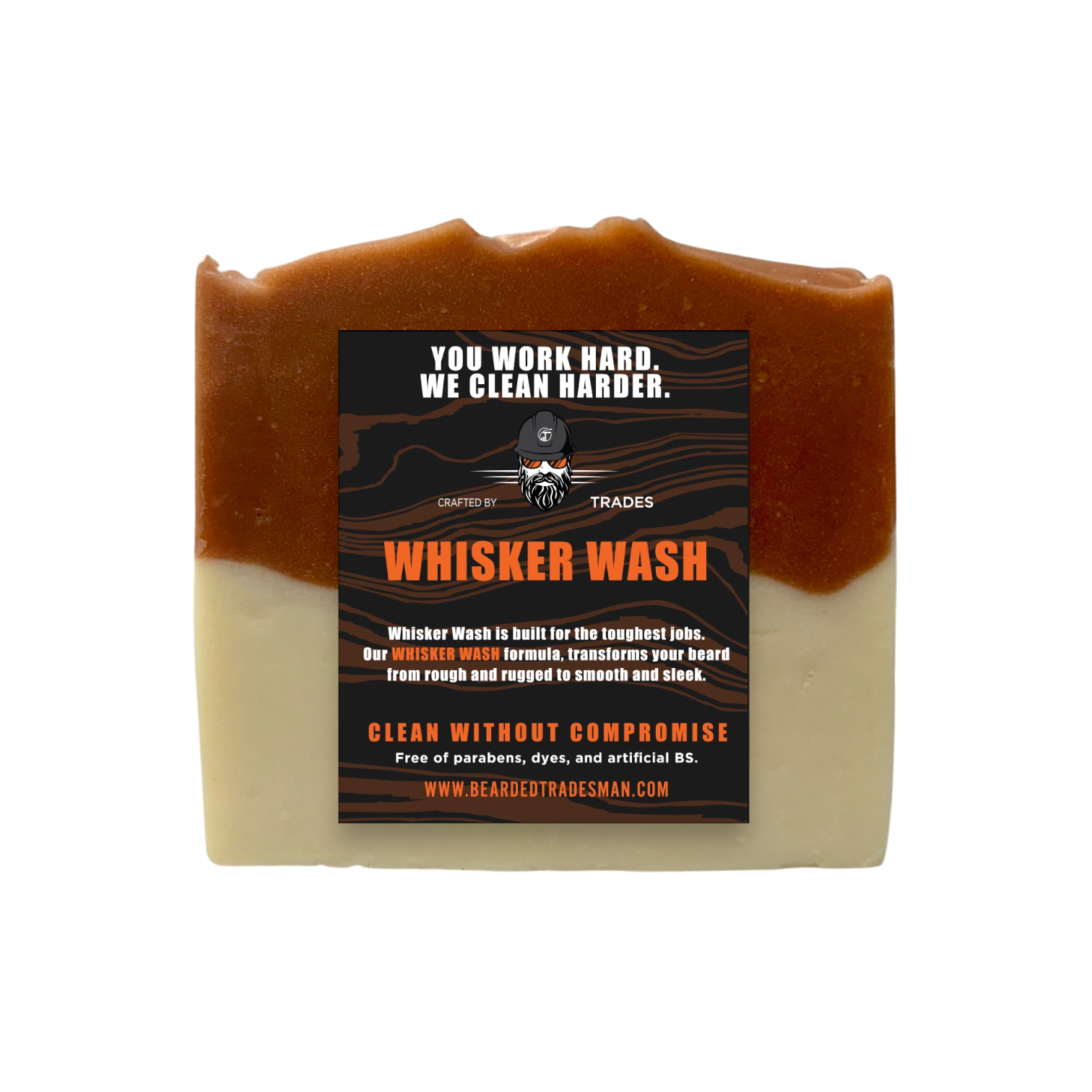 Saddle & Cask – Leather & Brandy - Whisker Wash