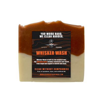 Saddle & Cask – Leather & Brandy - Whisker Wash